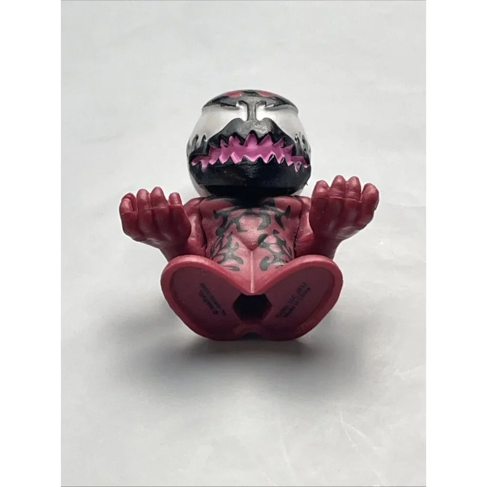 Funko Marvel Battleworld Maximum Carnage Figure w Card Series 4 2022 - Picture 6 of 6